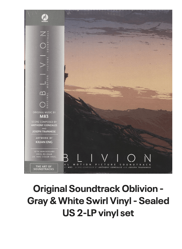 List of products:  Original Soundtrack A Nightmare On Elm Street 5 - The Dream Child UK Vinyl LP Original Soundtrack Solaris: Original Motion Picture Score - Sealed UK Picture disc LP Ludwig Van Beethoven Symphony No. 6 in F Major Pastoral - 2nd UK Vinyl LP Yair Elazar Glotman Emanate - Sealed UK Vinyl LP Dmitry Evgrafov Comprehension Of Light - Sealed UK Vinyl LP Aram Khachaturian Masquerade Suite / The Comedians - 180gm US Vinyl LP Franz Von Suppé Famous Overtures UK Vinyl LP Johann Strauss II (1825-1899) Waltzes - 180gm US Vinyl LP Original Soundtrack The Exorcist Japanese Vinyl LP Original Soundtrack Upgrade - 180gm Blue Translucent with Red Color-in-Color Vinyl + Obi US Vinyl LP Original Soundtrack Oblivion - Gray  White Swirl Vinyl - Sealed US 2-LP vinyl set Original Soundtrack A Nightmare On Elm Street 4: The Dream Master - VG German Vinyl LP Original Soundtrack Stand By Me (Original Motion Picture Soundtrack) Japanese Vinyl LP Original Soundtrack Full Metal Jacket Japanese Vinyl LP Wolfgang Amadeus Mozart Symphony No. 29 In A, K.201 / Symphony No. 49 In F Minor, La Passione UK Vinyl LP Original Soundtrack Bye Bye Birdie UK Vinyl LP Richard Clayderman Rêveries UK Vinyl LP Chicago Symphony Orchestra Iberia / Alborado Del Gracioso / Valses Nobles Et Sentimentales US Vinyl LP Chicago Symphony Orchestra Pines Of Rome / Fountains Of Rome - 180g US Vinyl LP Chicago Symphony Orchestra 1812 Overture / Fingals Cave Overture / Mephisto Waltz / Tragic Overture US Vinyl LP Chicago Symphony Orchestra Festival - 180g - sealed US Vinyl LP Chicago Symphony Orchestra The Reiner Sound - 180g US Vinyl LP Thoinot Arbeau LOrchésographie De Thoinot Arbeau French Vinyl LP Original Soundtrack Some Kind Of Wonderful US Vinyl LP Original Soundtrack Thumper - Red Vinyl US Vinyl LP Original Soundtrack Jumanji: Welcome To The Jungle - 180gm Flaming Vinyl UK 2-LP vinyl set André Previn Double Play! US Vinyl LP The Philharmonia Orchestra Elgar: The Enigma Variations / Vaughan Williams: Fantasia On A Theme By Thomas Tallis UK Vinyl LP Victoria De Los Angeles Canteloube: Songs Of The Auvergne / Chausson: Poèm De LAmour Et De La Mer UK Vinyl LP Franz Joseph Haydn Two Paris Symphonies German Vinyl LP