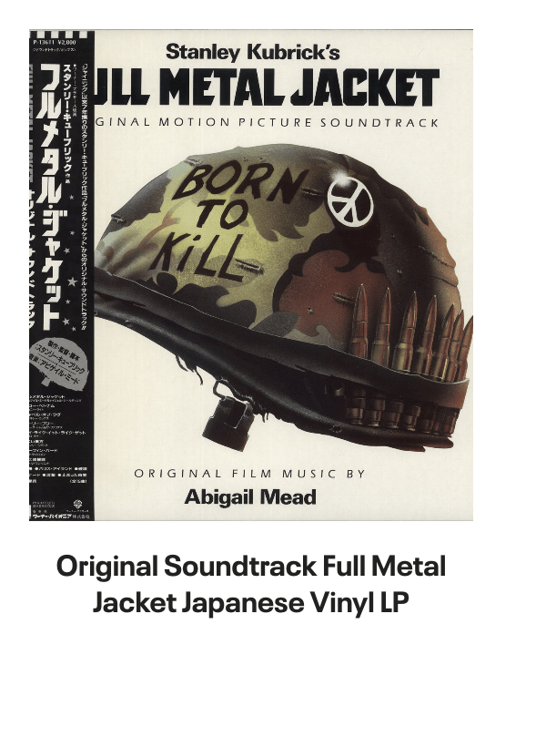 List of products:  Original Soundtrack A Nightmare On Elm Street 5 - The Dream Child UK Vinyl LP Original Soundtrack Solaris: Original Motion Picture Score - Sealed UK Picture disc LP Ludwig Van Beethoven Symphony No. 6 in F Major Pastoral - 2nd UK Vinyl LP Yair Elazar Glotman Emanate - Sealed UK Vinyl LP Dmitry Evgrafov Comprehension Of Light - Sealed UK Vinyl LP Aram Khachaturian Masquerade Suite / The Comedians - 180gm US Vinyl LP Franz Von Suppé Famous Overtures UK Vinyl LP Johann Strauss II (1825-1899) Waltzes - 180gm US Vinyl LP Original Soundtrack The Exorcist Japanese Vinyl LP Original Soundtrack Upgrade - 180gm Blue Translucent with Red Color-in-Color Vinyl + Obi US Vinyl LP Original Soundtrack Oblivion - Gray  White Swirl Vinyl - Sealed US 2-LP vinyl set Original Soundtrack A Nightmare On Elm Street 4: The Dream Master - VG German Vinyl LP Original Soundtrack Stand By Me (Original Motion Picture Soundtrack) Japanese Vinyl LP Original Soundtrack Full Metal Jacket Japanese Vinyl LP Wolfgang Amadeus Mozart Symphony No. 29 In A, K.201 / Symphony No. 49 In F Minor, La Passione UK Vinyl LP Original Soundtrack Bye Bye Birdie UK Vinyl LP Richard Clayderman Rêveries UK Vinyl LP Chicago Symphony Orchestra Iberia / Alborado Del Gracioso / Valses Nobles Et Sentimentales US Vinyl LP Chicago Symphony Orchestra Pines Of Rome / Fountains Of Rome - 180g US Vinyl LP Chicago Symphony Orchestra 1812 Overture / Fingals Cave Overture / Mephisto Waltz / Tragic Overture US Vinyl LP Chicago Symphony Orchestra Festival - 180g - sealed US Vinyl LP Chicago Symphony Orchestra The Reiner Sound - 180g US Vinyl LP Thoinot Arbeau LOrchésographie De Thoinot Arbeau French Vinyl LP Original Soundtrack Some Kind Of Wonderful US Vinyl LP Original Soundtrack Thumper - Red Vinyl US Vinyl LP Original Soundtrack Jumanji: Welcome To The Jungle - 180gm Flaming Vinyl UK 2-LP vinyl set André Previn Double Play! US Vinyl LP The Philharmonia Orchestra Elgar: The Enigma Variations / Vaughan Williams: Fantasia On A Theme By Thomas Tallis UK Vinyl LP Victoria De Los Angeles Canteloube: Songs Of The Auvergne / Chausson: Poèm De LAmour Et De La Mer UK Vinyl LP Franz Joseph Haydn Two Paris Symphonies German Vinyl LP