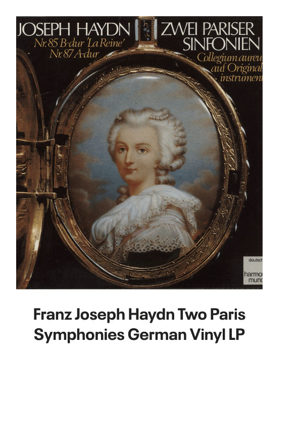 List of products:  Original Soundtrack A Nightmare On Elm Street 5 - The Dream Child UK Vinyl LP Original Soundtrack Solaris: Original Motion Picture Score - Sealed UK Picture disc LP Ludwig Van Beethoven Symphony No. 6 in F Major Pastoral - 2nd UK Vinyl LP Yair Elazar Glotman Emanate - Sealed UK Vinyl LP Dmitry Evgrafov Comprehension Of Light - Sealed UK Vinyl LP Aram Khachaturian Masquerade Suite / The Comedians - 180gm US Vinyl LP Franz Von Suppé Famous Overtures UK Vinyl LP Johann Strauss II (1825-1899) Waltzes - 180gm US Vinyl LP Original Soundtrack The Exorcist Japanese Vinyl LP Original Soundtrack Upgrade - 180gm Blue Translucent with Red Color-in-Color Vinyl + Obi US Vinyl LP Original Soundtrack Oblivion - Gray  White Swirl Vinyl - Sealed US 2-LP vinyl set Original Soundtrack A Nightmare On Elm Street 4: The Dream Master - VG German Vinyl LP Original Soundtrack Stand By Me (Original Motion Picture Soundtrack) Japanese Vinyl LP Original Soundtrack Full Metal Jacket Japanese Vinyl LP Wolfgang Amadeus Mozart Symphony No. 29 In A, K.201 / Symphony No. 49 In F Minor, La Passione UK Vinyl LP Original Soundtrack Bye Bye Birdie UK Vinyl LP Richard Clayderman Rêveries UK Vinyl LP Chicago Symphony Orchestra Iberia / Alborado Del Gracioso / Valses Nobles Et Sentimentales US Vinyl LP Chicago Symphony Orchestra Pines Of Rome / Fountains Of Rome - 180g US Vinyl LP Chicago Symphony Orchestra 1812 Overture / Fingals Cave Overture / Mephisto Waltz / Tragic Overture US Vinyl LP Chicago Symphony Orchestra Festival - 180g - sealed US Vinyl LP Chicago Symphony Orchestra The Reiner Sound - 180g US Vinyl LP Thoinot Arbeau LOrchésographie De Thoinot Arbeau French Vinyl LP Original Soundtrack Some Kind Of Wonderful US Vinyl LP Original Soundtrack Thumper - Red Vinyl US Vinyl LP Original Soundtrack Jumanji: Welcome To The Jungle - 180gm Flaming Vinyl UK 2-LP vinyl set André Previn Double Play! US Vinyl LP The Philharmonia Orchestra Elgar: The Enigma Variations / Vaughan Williams: Fantasia On A Theme By Thomas Tallis UK Vinyl LP Victoria De Los Angeles Canteloube: Songs Of The Auvergne / Chausson: Poèm De LAmour Et De La Mer UK Vinyl LP Franz Joseph Haydn Two Paris Symphonies German Vinyl LP