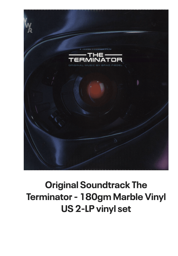 List of products:  Edward Elgar Elgar Orchestral Music UK Vinyl LP Claude Debussy Etudes - Sealed UK Vinyl LP Original Soundtrack The Warriors US Vinyl LP Original Soundtrack Night Of The Living Dead - 180gm Grey Marble Vinyl US 2-LP vinyl set Original Soundtrack The Greasy Strangler - 180gm Pink With White Splatter Vinyl US Vinyl LP Original Soundtrack Creed - 180gm Red, White  Blue Tri-Colour Vinyl US 2-LP vinyl set Wolfgang Amadeus Mozart Frederica von Stade sings Mozart-Rossini opera Arias Dutch Vinyl LP Original Soundtrack The Matrix Resurrections US 2-LP vinyl set Original Soundtrack Death Stranding (Original Score) - 180gm Clear w/ Gold, Black  Red Splatter - Sealed US 3-LP vinyl set Original Soundtrack Hollow Knight Piano Collections - 180gm Black  Silver Translucent Vinyl - Sealed US 2-LP vinyl set Igor Stravinsky Le Sacre Du Printemps UK Vinyl LP Igor Stravinsky The Firebird - Jeu De Cartes German Vinyl LP Vienna Philharmonic Orchestra Tales From The Vienna Woods - WB - DG UK Vinyl LP Original Soundtrack Get Out - 180gm Blue Marbled  White Vinyl US 2-LP vinyl set Original Soundtrack The Terminator - 180gm Marble Vinyl US 2-LP vinyl set Original Soundtrack The SpongeBob SquarePants Movie - Music From The Movie and More - Yellow Vinyl - Sealed UK Vinyl LP Original Soundtrack Prometheus - 180gm White With Grey Splatter Vinyl US 2-LP vinyl set Wolfgang Amadeus Mozart The Essential Mozart UK Vinyl LP Clifford Curzon Schubert: Piano Quintet in A Major, Opus 114 (The Trout) UK Vinyl LP Original Soundtrack Friday The 13th, Part I, II,  III US Vinyl LP Felix Mendelssohn Overtures including Midsummer Nights Dream, Opus 21 UK Vinyl LP Hector Berlioz Symphonie Fantastique Opus 14 UK Vinyl LP Hector Berlioz Symphonie Fantastique Opus 14 UK Vinyl LP Carl Orff Carmina Burana UK Vinyl LP Jacques Offenbach Gaite Parisienne / Faust - ballet music UK Vinyl LP