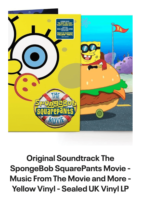 List of products:  Edward Elgar Elgar Orchestral Music UK Vinyl LP Claude Debussy Etudes - Sealed UK Vinyl LP Original Soundtrack The Warriors US Vinyl LP Original Soundtrack Night Of The Living Dead - 180gm Grey Marble Vinyl US 2-LP vinyl set Original Soundtrack The Greasy Strangler - 180gm Pink With White Splatter Vinyl US Vinyl LP Original Soundtrack Creed - 180gm Red, White  Blue Tri-Colour Vinyl US 2-LP vinyl set Wolfgang Amadeus Mozart Frederica von Stade sings Mozart-Rossini opera Arias Dutch Vinyl LP Original Soundtrack The Matrix Resurrections US 2-LP vinyl set Original Soundtrack Death Stranding (Original Score) - 180gm Clear w/ Gold, Black  Red Splatter - Sealed US 3-LP vinyl set Original Soundtrack Hollow Knight Piano Collections - 180gm Black  Silver Translucent Vinyl - Sealed US 2-LP vinyl set Igor Stravinsky Le Sacre Du Printemps UK Vinyl LP Igor Stravinsky The Firebird - Jeu De Cartes German Vinyl LP Vienna Philharmonic Orchestra Tales From The Vienna Woods - WB - DG UK Vinyl LP Original Soundtrack Get Out - 180gm Blue Marbled  White Vinyl US 2-LP vinyl set Original Soundtrack The Terminator - 180gm Marble Vinyl US 2-LP vinyl set Original Soundtrack The SpongeBob SquarePants Movie - Music From The Movie and More - Yellow Vinyl - Sealed UK Vinyl LP Original Soundtrack Prometheus - 180gm White With Grey Splatter Vinyl US 2-LP vinyl set Wolfgang Amadeus Mozart The Essential Mozart UK Vinyl LP Clifford Curzon Schubert: Piano Quintet in A Major, Opus 114 (The Trout) UK Vinyl LP Original Soundtrack Friday The 13th, Part I, II,  III US Vinyl LP Felix Mendelssohn Overtures including Midsummer Nights Dream, Opus 21 UK Vinyl LP Hector Berlioz Symphonie Fantastique Opus 14 UK Vinyl LP Hector Berlioz Symphonie Fantastique Opus 14 UK Vinyl LP Carl Orff Carmina Burana UK Vinyl LP Jacques Offenbach Gaite Parisienne / Faust - ballet music UK Vinyl LP
