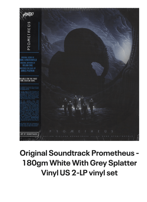 List of products:  Edward Elgar Elgar Orchestral Music UK Vinyl LP Claude Debussy Etudes - Sealed UK Vinyl LP Original Soundtrack The Warriors US Vinyl LP Original Soundtrack Night Of The Living Dead - 180gm Grey Marble Vinyl US 2-LP vinyl set Original Soundtrack The Greasy Strangler - 180gm Pink With White Splatter Vinyl US Vinyl LP Original Soundtrack Creed - 180gm Red, White  Blue Tri-Colour Vinyl US 2-LP vinyl set Wolfgang Amadeus Mozart Frederica von Stade sings Mozart-Rossini opera Arias Dutch Vinyl LP Original Soundtrack The Matrix Resurrections US 2-LP vinyl set Original Soundtrack Death Stranding (Original Score) - 180gm Clear w/ Gold, Black  Red Splatter - Sealed US 3-LP vinyl set Original Soundtrack Hollow Knight Piano Collections - 180gm Black  Silver Translucent Vinyl - Sealed US 2-LP vinyl set Igor Stravinsky Le Sacre Du Printemps UK Vinyl LP Igor Stravinsky The Firebird - Jeu De Cartes German Vinyl LP Vienna Philharmonic Orchestra Tales From The Vienna Woods - WB - DG UK Vinyl LP Original Soundtrack Get Out - 180gm Blue Marbled  White Vinyl US 2-LP vinyl set Original Soundtrack The Terminator - 180gm Marble Vinyl US 2-LP vinyl set Original Soundtrack The SpongeBob SquarePants Movie - Music From The Movie and More - Yellow Vinyl - Sealed UK Vinyl LP Original Soundtrack Prometheus - 180gm White With Grey Splatter Vinyl US 2-LP vinyl set Wolfgang Amadeus Mozart The Essential Mozart UK Vinyl LP Clifford Curzon Schubert: Piano Quintet in A Major, Opus 114 (The Trout) UK Vinyl LP Original Soundtrack Friday The 13th, Part I, II,  III US Vinyl LP Felix Mendelssohn Overtures including Midsummer Nights Dream, Opus 21 UK Vinyl LP Hector Berlioz Symphonie Fantastique Opus 14 UK Vinyl LP Hector Berlioz Symphonie Fantastique Opus 14 UK Vinyl LP Carl Orff Carmina Burana UK Vinyl LP Jacques Offenbach Gaite Parisienne / Faust - ballet music UK Vinyl LP