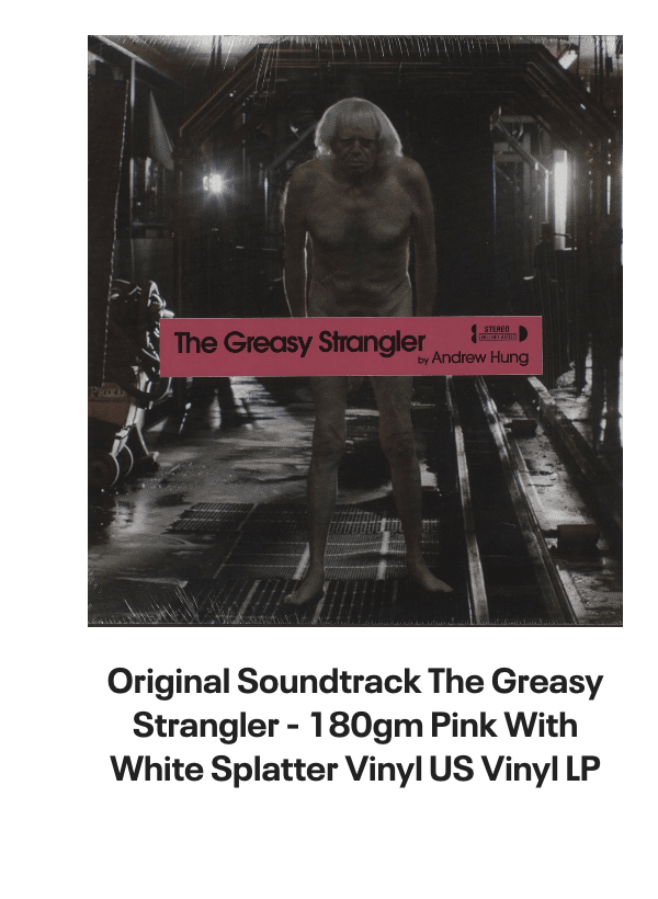 List of products:  Edward Elgar Elgar Orchestral Music UK Vinyl LP Claude Debussy Etudes - Sealed UK Vinyl LP Original Soundtrack The Warriors US Vinyl LP Original Soundtrack Night Of The Living Dead - 180gm Grey Marble Vinyl US 2-LP vinyl set Original Soundtrack The Greasy Strangler - 180gm Pink With White Splatter Vinyl US Vinyl LP Original Soundtrack Creed - 180gm Red, White  Blue Tri-Colour Vinyl US 2-LP vinyl set Wolfgang Amadeus Mozart Frederica von Stade sings Mozart-Rossini opera Arias Dutch Vinyl LP Original Soundtrack The Matrix Resurrections US 2-LP vinyl set Original Soundtrack Death Stranding (Original Score) - 180gm Clear w/ Gold, Black  Red Splatter - Sealed US 3-LP vinyl set Original Soundtrack Hollow Knight Piano Collections - 180gm Black  Silver Translucent Vinyl - Sealed US 2-LP vinyl set Igor Stravinsky Le Sacre Du Printemps UK Vinyl LP Igor Stravinsky The Firebird - Jeu De Cartes German Vinyl LP Vienna Philharmonic Orchestra Tales From The Vienna Woods - WB - DG UK Vinyl LP Original Soundtrack Get Out - 180gm Blue Marbled  White Vinyl US 2-LP vinyl set Original Soundtrack The Terminator - 180gm Marble Vinyl US 2-LP vinyl set Original Soundtrack The SpongeBob SquarePants Movie - Music From The Movie and More - Yellow Vinyl - Sealed UK Vinyl LP Original Soundtrack Prometheus - 180gm White With Grey Splatter Vinyl US 2-LP vinyl set Wolfgang Amadeus Mozart The Essential Mozart UK Vinyl LP Clifford Curzon Schubert: Piano Quintet in A Major, Opus 114 (The Trout) UK Vinyl LP Original Soundtrack Friday The 13th, Part I, II,  III US Vinyl LP Felix Mendelssohn Overtures including Midsummer Nights Dream, Opus 21 UK Vinyl LP Hector Berlioz Symphonie Fantastique Opus 14 UK Vinyl LP Hector Berlioz Symphonie Fantastique Opus 14 UK Vinyl LP Carl Orff Carmina Burana UK Vinyl LP Jacques Offenbach Gaite Parisienne / Faust - ballet music UK Vinyl LP