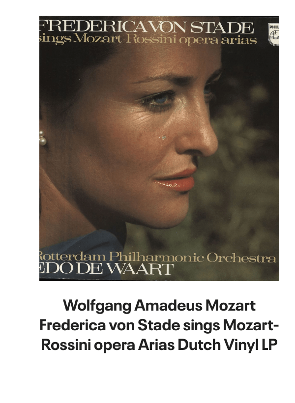 List of products:  Edward Elgar Elgar Orchestral Music UK Vinyl LP Claude Debussy Etudes - Sealed UK Vinyl LP Original Soundtrack The Warriors US Vinyl LP Original Soundtrack Night Of The Living Dead - 180gm Grey Marble Vinyl US 2-LP vinyl set Original Soundtrack The Greasy Strangler - 180gm Pink With White Splatter Vinyl US Vinyl LP Original Soundtrack Creed - 180gm Red, White  Blue Tri-Colour Vinyl US 2-LP vinyl set Wolfgang Amadeus Mozart Frederica von Stade sings Mozart-Rossini opera Arias Dutch Vinyl LP Original Soundtrack The Matrix Resurrections US 2-LP vinyl set Original Soundtrack Death Stranding (Original Score) - 180gm Clear w/ Gold, Black  Red Splatter - Sealed US 3-LP vinyl set Original Soundtrack Hollow Knight Piano Collections - 180gm Black  Silver Translucent Vinyl - Sealed US 2-LP vinyl set Igor Stravinsky Le Sacre Du Printemps UK Vinyl LP Igor Stravinsky The Firebird - Jeu De Cartes German Vinyl LP Vienna Philharmonic Orchestra Tales From The Vienna Woods - WB - DG UK Vinyl LP Original Soundtrack Get Out - 180gm Blue Marbled  White Vinyl US 2-LP vinyl set Original Soundtrack The Terminator - 180gm Marble Vinyl US 2-LP vinyl set Original Soundtrack The SpongeBob SquarePants Movie - Music From The Movie and More - Yellow Vinyl - Sealed UK Vinyl LP Original Soundtrack Prometheus - 180gm White With Grey Splatter Vinyl US 2-LP vinyl set Wolfgang Amadeus Mozart The Essential Mozart UK Vinyl LP Clifford Curzon Schubert: Piano Quintet in A Major, Opus 114 (The Trout) UK Vinyl LP Original Soundtrack Friday The 13th, Part I, II,  III US Vinyl LP Felix Mendelssohn Overtures including Midsummer Nights Dream, Opus 21 UK Vinyl LP Hector Berlioz Symphonie Fantastique Opus 14 UK Vinyl LP Hector Berlioz Symphonie Fantastique Opus 14 UK Vinyl LP Carl Orff Carmina Burana UK Vinyl LP Jacques Offenbach Gaite Parisienne / Faust - ballet music UK Vinyl LP