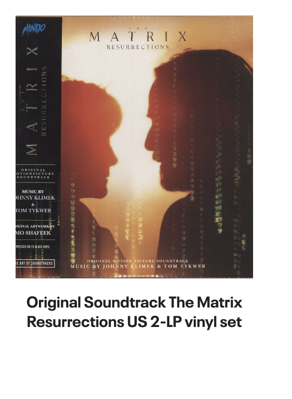 List of products:  Edward Elgar Elgar Orchestral Music UK Vinyl LP Claude Debussy Etudes - Sealed UK Vinyl LP Original Soundtrack The Warriors US Vinyl LP Original Soundtrack Night Of The Living Dead - 180gm Grey Marble Vinyl US 2-LP vinyl set Original Soundtrack The Greasy Strangler - 180gm Pink With White Splatter Vinyl US Vinyl LP Original Soundtrack Creed - 180gm Red, White  Blue Tri-Colour Vinyl US 2-LP vinyl set Wolfgang Amadeus Mozart Frederica von Stade sings Mozart-Rossini opera Arias Dutch Vinyl LP Original Soundtrack The Matrix Resurrections US 2-LP vinyl set Original Soundtrack Death Stranding (Original Score) - 180gm Clear w/ Gold, Black  Red Splatter - Sealed US 3-LP vinyl set Original Soundtrack Hollow Knight Piano Collections - 180gm Black  Silver Translucent Vinyl - Sealed US 2-LP vinyl set Igor Stravinsky Le Sacre Du Printemps UK Vinyl LP Igor Stravinsky The Firebird - Jeu De Cartes German Vinyl LP Vienna Philharmonic Orchestra Tales From The Vienna Woods - WB - DG UK Vinyl LP Original Soundtrack Get Out - 180gm Blue Marbled  White Vinyl US 2-LP vinyl set Original Soundtrack The Terminator - 180gm Marble Vinyl US 2-LP vinyl set Original Soundtrack The SpongeBob SquarePants Movie - Music From The Movie and More - Yellow Vinyl - Sealed UK Vinyl LP Original Soundtrack Prometheus - 180gm White With Grey Splatter Vinyl US 2-LP vinyl set Wolfgang Amadeus Mozart The Essential Mozart UK Vinyl LP Clifford Curzon Schubert: Piano Quintet in A Major, Opus 114 (The Trout) UK Vinyl LP Original Soundtrack Friday The 13th, Part I, II,  III US Vinyl LP Felix Mendelssohn Overtures including Midsummer Nights Dream, Opus 21 UK Vinyl LP Hector Berlioz Symphonie Fantastique Opus 14 UK Vinyl LP Hector Berlioz Symphonie Fantastique Opus 14 UK Vinyl LP Carl Orff Carmina Burana UK Vinyl LP Jacques Offenbach Gaite Parisienne / Faust - ballet music UK Vinyl LP