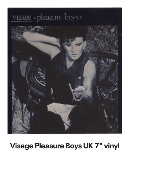 List of products:  Ultravox Monument - Hype Sticker + Shrink UK Vinyl LP Ultravox Quartet UK 2-CD album set Ultravox Lament UK 2-CD album set Ultravox Quartet - 180gm White Vinyl + Bonus 7 - Opened stickered shrink UK Vinyl LP Ultravox Extended UK Vinyl box set Ultravox Live At The Rainbow 1977 - RSD 2022 UK Vinyl LP Ultravox Lament - Steven Wilson Stereo Mix + Instrumental Version - Clear Vinyl - Sealed UK 2-LP vinyl set Ultravox Lament - Deluxe Edition 40th Anniversary 5-LP Clear Vinyl Box Set - Sealed UK Vinyl box set Ultravox Quartet - 40th Anniversary Deluxe Edition + Single Edits  B-Sides - Sealed UK 2-LP vinyl set Ultravox Extended Ultravox UK CD album Ultravox Rockwrok - P/S UK 7 vinyl Ultravox Dancing With Tears In My Eyes UK 12 vinyl Ultravox Lament - silver hype sticker UK Vinyl LP Ultravox All Fall Down UK 7 vinyl Ultravox Set Movements 1984 - Autographed UK Tour programme Ultravox Hymn + picture sleeve UK 12 vinyl Ultravox Quartet UK Vinyl LP Ultravox All Fall Down + Stickered PVC Sleeve UK 12 vinyl Ultravox All Fall Down - Blue Injection + PVC Sleeve UK 7 vinyl Ultravox Passing Strangers UK 7 vinyl Visage Pleasure Boys UK 12 vinyl Visage Pleasure Boys UK 7 picture disc Visage Pleasure Boys - EX UK 12 vinyl Visage Pleasure Boys UK 7 vinyl Visage Night Train + Sleeve UK 7 vinyl Visage Beatboy UK 7 vinyl Visage Love Glove UK 7 vinyl Visage Love Glove UK 12 vinyl Visage The Damned Dont Cry - Glossy sleeve UK 7 vinyl Visage Beat Boy UK Vinyl LP