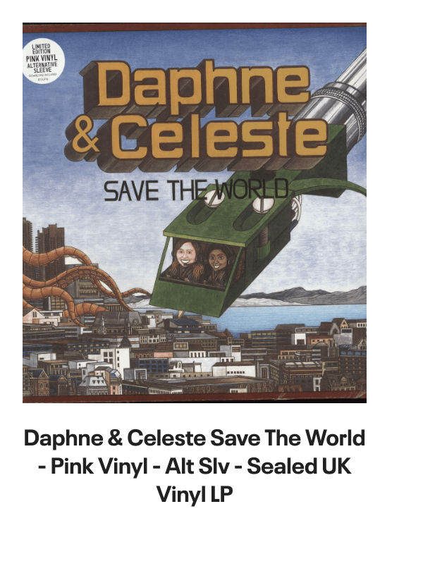 List of products:  Olivia Dean Messy UK Vinyl LP Olivia Dean Live At Eventim Apollo - Black Vinyl - Sealed UK 2-LP vinyl set Olivia Dean Messy - Black Vinyl - Sealed UK Vinyl LP Arlo Parks Super Sad Generation - Pink Vinyl UK Vinyl LP Daphne  Celeste Save The World - Sealed UK Vinyl LP Daphne  Celeste Save The World - Pink Vinyl - Alt Slv - Sealed UK Vinyl LP Celeste (Soul) Woman Of Faces - Gold Vinyl - Sealed UK Vinyl LP Celeste (Soul) Not Your Muse UK Picture disc LP Mahalia Jackson The Best Of Mahalia Jackson US Vinyl LP Mahalia Jackson Mahalia Jackson Vol. 1 UK 7 vinyl