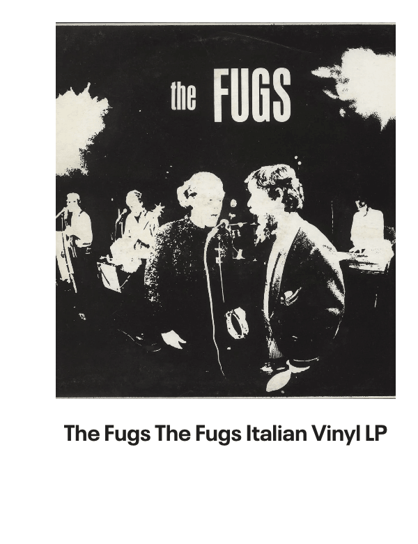 List of products:  The Yardbirds The Yardbirds Japanese Vinyl LP Rage Against The Machine Renegades - 180gm Red Vinyl - Number 005 UK Vinyl LP Hole Celebrity Skin - 180gm Yellow/Red Flame Vinyl - Sealed UK Vinyl LP The Limiñanas Crystal Anis - Sealed US Vinyl LP Steel Pole Bath Tub Butterfly Love + Merch Insert + Lyric insert US Vinyl LP Link Wray Bullshot UK Vinyl LP Puffy Areolas 1982: Dishonorable Discharge US Vinyl LP MC5 MC50 - 10 More - 50th Anniversary - 180 Gram Black Vinyl - Sealed UK Vinyl LP The Yardbirds Sonny Boy Williamson  The Yardbirds - 1st UK Vinyl LP Sonic Youth Goodbye 20th Century US 2-LP vinyl set The Fugs The Fugs Italian Vinyl LP Die Kreuzen Century Days UK Vinyl LP Dead Fly Buchowski Land Of The Rough UK Vinyl LP Table Scraps More Time For Strangers - Sealed UK Vinyl LP MC5 Kick Out The Jams - Clear  Red Splatter Vinyl - Sealed UK Vinyl LP Thee MVPs Science Fiction - Blue Splatter Vinyl - Autographed + Slipmat - Sealed UK Vinyl LP