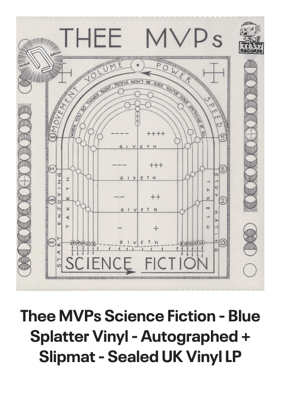 List of products:  The Yardbirds The Yardbirds Japanese Vinyl LP Rage Against The Machine Renegades - 180gm Red Vinyl - Number 005 UK Vinyl LP Hole Celebrity Skin - 180gm Yellow/Red Flame Vinyl - Sealed UK Vinyl LP The Limiñanas Crystal Anis - Sealed US Vinyl LP Steel Pole Bath Tub Butterfly Love + Merch Insert + Lyric insert US Vinyl LP Link Wray Bullshot UK Vinyl LP Puffy Areolas 1982: Dishonorable Discharge US Vinyl LP MC5 MC50 - 10 More - 50th Anniversary - 180 Gram Black Vinyl - Sealed UK Vinyl LP The Yardbirds Sonny Boy Williamson  The Yardbirds - 1st UK Vinyl LP Sonic Youth Goodbye 20th Century US 2-LP vinyl set The Fugs The Fugs Italian Vinyl LP Die Kreuzen Century Days UK Vinyl LP Dead Fly Buchowski Land Of The Rough UK Vinyl LP Table Scraps More Time For Strangers - Sealed UK Vinyl LP MC5 Kick Out The Jams - Clear  Red Splatter Vinyl - Sealed UK Vinyl LP Thee MVPs Science Fiction - Blue Splatter Vinyl - Autographed + Slipmat - Sealed UK Vinyl LP