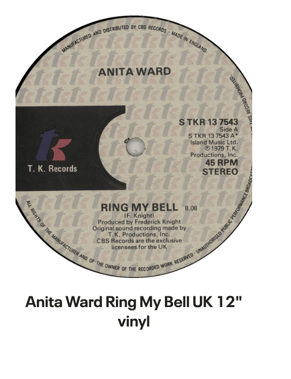 List of products:  Rufus  Chaka Khan This Is My Night UK 7 vinyl Rufus  Chaka Khan Tight Fit Japanese Promo 7 vinyl Rufus  Chaka Khan Im Every Woman - Remix UK 12 vinyl Rufus  Chaka Khan Dont Look At Me That Way UK 12 vinyl Rufus  Chaka Khan Love You All My Lifetime German CD single Rufus  Chaka Khan Im Every Woman - Solid UK 7 vinyl Rufus  Chaka Khan Facts Of Love Japanese Promo 3 CD single Rufus  Chaka Khan One Million Kisses UK 12 vinyl Rufus  Chaka Khan Chaka US Vinyl LP Rufus  Chaka Khan This Is My Night UK 7 vinyl Rufus  Chaka Khan Its My Party - Promo US Promo CD single Rufus  Chaka Khan Its My Party UK 7 vinyl Rufus  Chaka Khan Im Every Woman UK 7 vinyl Rufus  Chaka Khan Eye To Eye UK 7 vinyl Rufus  Chaka Khan Once You Get Started UK 7 vinyl Rufus  Chaka Khan Destiny US Vinyl LP Rufus  Chaka Khan Never Miss The Water Australian CD single Rufus  Chaka Khan Please Pardon Me (You Remind Me Of A Friend) UK Promo 7 vinyl Rufus  Chaka Khan Sharing The Love Japanese Promo 7 vinyl Rufus  Chaka Khan Love Of A Lifetime UK 7 vinyl Rufus  Chaka Khan One Million Kisses UK 7 vinyl Rufus  Chaka Khan Destiny German Vinyl LP Rufus  Chaka Khan Blue Love - Blue Vinyl UK 7 vinyl Anita Ward Ring My Bell UK 12 vinyl Anita Ward Ring My Bell US Promo CD single Anita Ward Ring My Bell US 7 vinyl Shalamar Dancing In The Sheets - gold stamp UK 12 vinyl Shalamar The Look German Vinyl LP Shalamar The Second Time Around UK 12 vinyl Shalamar Disappearing Act UK 12 vinyl