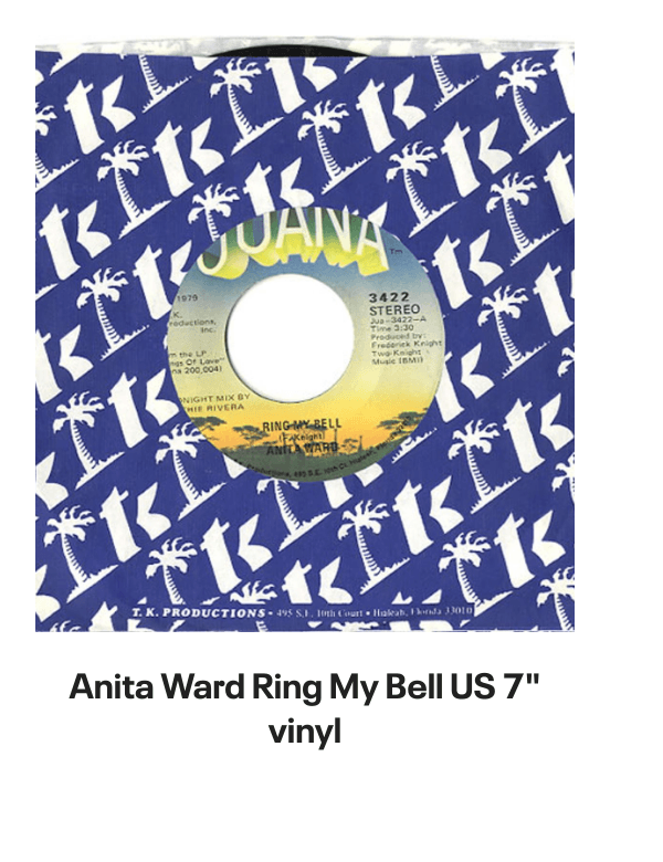 List of products:  Rufus  Chaka Khan This Is My Night UK 7 vinyl Rufus  Chaka Khan Tight Fit Japanese Promo 7 vinyl Rufus  Chaka Khan Im Every Woman - Remix UK 12 vinyl Rufus  Chaka Khan Dont Look At Me That Way UK 12 vinyl Rufus  Chaka Khan Love You All My Lifetime German CD single Rufus  Chaka Khan Im Every Woman - Solid UK 7 vinyl Rufus  Chaka Khan Facts Of Love Japanese Promo 3 CD single Rufus  Chaka Khan One Million Kisses UK 12 vinyl Rufus  Chaka Khan Chaka US Vinyl LP Rufus  Chaka Khan This Is My Night UK 7 vinyl Rufus  Chaka Khan Its My Party - Promo US Promo CD single Rufus  Chaka Khan Its My Party UK 7 vinyl Rufus  Chaka Khan Im Every Woman UK 7 vinyl Rufus  Chaka Khan Eye To Eye UK 7 vinyl Rufus  Chaka Khan Once You Get Started UK 7 vinyl Rufus  Chaka Khan Destiny US Vinyl LP Rufus  Chaka Khan Never Miss The Water Australian CD single Rufus  Chaka Khan Please Pardon Me (You Remind Me Of A Friend) UK Promo 7 vinyl Rufus  Chaka Khan Sharing The Love Japanese Promo 7 vinyl Rufus  Chaka Khan Love Of A Lifetime UK 7 vinyl Rufus  Chaka Khan One Million Kisses UK 7 vinyl Rufus  Chaka Khan Destiny German Vinyl LP Rufus  Chaka Khan Blue Love - Blue Vinyl UK 7 vinyl Anita Ward Ring My Bell UK 12 vinyl Anita Ward Ring My Bell US Promo CD single Anita Ward Ring My Bell US 7 vinyl Shalamar Dancing In The Sheets - gold stamp UK 12 vinyl Shalamar The Look German Vinyl LP Shalamar The Second Time Around UK 12 vinyl Shalamar Disappearing Act UK 12 vinyl