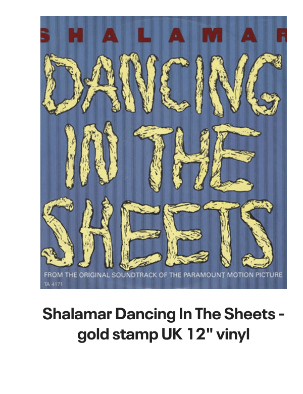 List of products:  Rufus  Chaka Khan This Is My Night UK 7 vinyl Rufus  Chaka Khan Tight Fit Japanese Promo 7 vinyl Rufus  Chaka Khan Im Every Woman - Remix UK 12 vinyl Rufus  Chaka Khan Dont Look At Me That Way UK 12 vinyl Rufus  Chaka Khan Love You All My Lifetime German CD single Rufus  Chaka Khan Im Every Woman - Solid UK 7 vinyl Rufus  Chaka Khan Facts Of Love Japanese Promo 3 CD single Rufus  Chaka Khan One Million Kisses UK 12 vinyl Rufus  Chaka Khan Chaka US Vinyl LP Rufus  Chaka Khan This Is My Night UK 7 vinyl Rufus  Chaka Khan Its My Party - Promo US Promo CD single Rufus  Chaka Khan Its My Party UK 7 vinyl Rufus  Chaka Khan Im Every Woman UK 7 vinyl Rufus  Chaka Khan Eye To Eye UK 7 vinyl Rufus  Chaka Khan Once You Get Started UK 7 vinyl Rufus  Chaka Khan Destiny US Vinyl LP Rufus  Chaka Khan Never Miss The Water Australian CD single Rufus  Chaka Khan Please Pardon Me (You Remind Me Of A Friend) UK Promo 7 vinyl Rufus  Chaka Khan Sharing The Love Japanese Promo 7 vinyl Rufus  Chaka Khan Love Of A Lifetime UK 7 vinyl Rufus  Chaka Khan One Million Kisses UK 7 vinyl Rufus  Chaka Khan Destiny German Vinyl LP Rufus  Chaka Khan Blue Love - Blue Vinyl UK 7 vinyl Anita Ward Ring My Bell UK 12 vinyl Anita Ward Ring My Bell US Promo CD single Anita Ward Ring My Bell US 7 vinyl Shalamar Dancing In The Sheets - gold stamp UK 12 vinyl Shalamar The Look German Vinyl LP Shalamar The Second Time Around UK 12 vinyl Shalamar Disappearing Act UK 12 vinyl