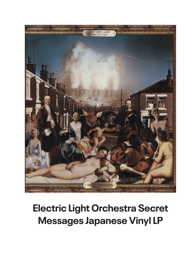 List of products:  Electric Light Orchestra Secret Messages Japanese Vinyl LP Electric Light Orchestra Out Of The Blue - Yellow  Red Vinyl Edition - Sealed UK 2-LP vinyl set Electric Light Orchestra From Out Of Nowhere - 180gm Blue Vinyl UK Vinyl LP Electric Light Orchestra Livin Thing UK 7 vinyl Electric Light Orchestra Im Alive - P/S - Solid UK 7 vinyl Electric Light Orchestra ELO II US Vinyl LP Electric Light Orchestra Time UK Vinyl LP Electric Light Orchestra All Over The World UK 7 vinyl Electric Light Orchestra When I Was A Boy UK Promo CD-R acetate Electric Light Orchestra Shine A Little Love + p/s UK 7 vinyl Electric Light Orchestra Turn To Stone Japanese 7 vinyl Electric Light Orchestra Wild West Hero UK 7 vinyl Electric Light Orchestra The ELO EP + Sleeve UK 7 vinyl Electric Light Orchestra Secret Messages - inj UK 7 vinyl Electric Light Orchestra Calling America UK 7 vinyl Electric Light Orchestra Shine A Little Love - White Vinyl UK 12 vinyl Electric Light Orchestra Eldorado - Super Audio CD - Sealed US Super audio CD Electric Light Orchestra Showdown - wol UK 7 vinyl Electric Light Orchestra Olé ELO US Vinyl LP Electric Light Orchestra Dont Bring Me Down UK 7 vinyl Electric Light Orchestra The Light Shines On Japanese Vinyl LP Electric Light Orchestra The Essential Electric Light Orchestra - Sealed Japanese CD album Electric Light Orchestra Hold On Tight UK 7 vinyl Electric Light Orchestra Nightrider UK 7 vinyl Electric Light Orchestra On The Third Day - Clear Vinyl UK Vinyl LP Electric Light Orchestra Livin Thing Austrian CD album Electric Light Orchestra Face The Music Japanese CD album Electric Light Orchestra The Classic Albums Collection UK Cd album box set Electric Light Orchestra Ticket To The Moon UK 7 vinyl Electric Light Orchestra Hold On Tight UK 7 vinyl