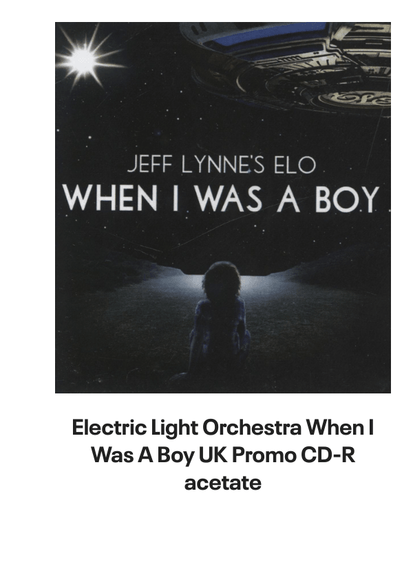 List of products:  Electric Light Orchestra Secret Messages Japanese Vinyl LP Electric Light Orchestra Out Of The Blue - Yellow  Red Vinyl Edition - Sealed UK 2-LP vinyl set Electric Light Orchestra From Out Of Nowhere - 180gm Blue Vinyl UK Vinyl LP Electric Light Orchestra Livin Thing UK 7 vinyl Electric Light Orchestra Im Alive - P/S - Solid UK 7 vinyl Electric Light Orchestra ELO II US Vinyl LP Electric Light Orchestra Time UK Vinyl LP Electric Light Orchestra All Over The World UK 7 vinyl Electric Light Orchestra When I Was A Boy UK Promo CD-R acetate Electric Light Orchestra Shine A Little Love + p/s UK 7 vinyl Electric Light Orchestra Turn To Stone Japanese 7 vinyl Electric Light Orchestra Wild West Hero UK 7 vinyl Electric Light Orchestra The ELO EP + Sleeve UK 7 vinyl Electric Light Orchestra Secret Messages - inj UK 7 vinyl Electric Light Orchestra Calling America UK 7 vinyl Electric Light Orchestra Shine A Little Love - White Vinyl UK 12 vinyl Electric Light Orchestra Eldorado - Super Audio CD - Sealed US Super audio CD Electric Light Orchestra Showdown - wol UK 7 vinyl Electric Light Orchestra Olé ELO US Vinyl LP Electric Light Orchestra Dont Bring Me Down UK 7 vinyl Electric Light Orchestra The Light Shines On Japanese Vinyl LP Electric Light Orchestra The Essential Electric Light Orchestra - Sealed Japanese CD album Electric Light Orchestra Hold On Tight UK 7 vinyl Electric Light Orchestra Nightrider UK 7 vinyl Electric Light Orchestra On The Third Day - Clear Vinyl UK Vinyl LP Electric Light Orchestra Livin Thing Austrian CD album Electric Light Orchestra Face The Music Japanese CD album Electric Light Orchestra The Classic Albums Collection UK Cd album box set Electric Light Orchestra Ticket To The Moon UK 7 vinyl Electric Light Orchestra Hold On Tight UK 7 vinyl