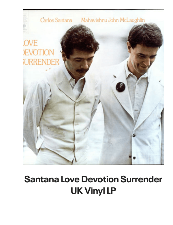 List of products:  Santana Love Devotion Surrender Japanese Vinyl LP Santana Shango Japanese Vinyl LP Santana Moonflower - 180g US 2-LP vinyl set Santana Santana - 3rd Portuguese Vinyl LP Santana Welcome - White label variant UK Vinyl LP Santana The Swing Of Delight Japanese Vinyl LP Santana Zebop! US Vinyl LP Santana Santana Japanese CD album Santana Santana III - Quad - EX US Vinyl LP Santana Borboletta Dutch Vinyl LP Santana Caravanserai Japanese CD album Santana Beyond Appearances UK Promo Vinyl LP Santana Moonflower Japanese 2-CD album set Santana Borboletta - Nice Price Line Japanese CD album Santana 2007 Tour US Tour programme Santana Love Devotion Surrender - export US Vinyl LP Santana Abraxas - Quad US Vinyl LP Santana Abraxas - Stickered Sleeve UK Vinyl LP Santana Abraxas - 2nd UK Vinyl LP Santana Just Feel Better UK CD single Santana Shango UK Vinyl LP Santana As Years Go By UK CD album Santana One Chain (Dont Make No Prison) - Red Vinyl Mexican 12 vinyl Santana Zebop! UK Vinyl LP Santana Love Devotion Surrender UK Vinyl LP Santana Golden Grand Prix 30 + obi Japanese 2-LP vinyl set Santana Caravanserai - 1st - EX UK Vinyl LP Santana Put Your Lights On US Promo CD single Santana Put Your Lights On UK Promo CD-R acetate Santana Caravanserai - Quad US Vinyl LP