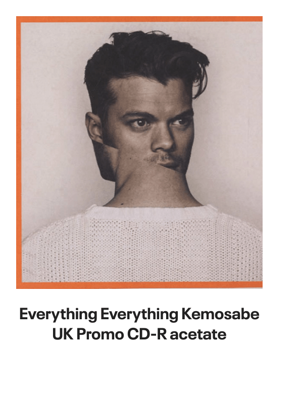 List of products:  Public Service Broadcasting Night Flight - The Last Flight Remixes - Midnight Blue Vinyl UK Vinyl LP Public Service Broadcasting This New Noise - White Vinyl - Sealed UK 2-LP vinyl set Public Service Broadcasting Every Valley - Clear vinyl - Sealed UK Vinyl LP Public Service Broadcasting Live At Brixton UK 3-disc CD/DVD Set Public Service Broadcasting Signal 30 - Orange Vinyl UK 7 vinyl Public Service Broadcasting The Race For Space - Clear Vinyl UK Vinyl LP Public Service Broadcasting Night Mail UK 12 vinyl Public Service Broadcasting The War Room UK 12 vinyl Public Service Broadcasting Bright Magic - White Vinyl + Signed Photo UK Vinyl LP Public Service Broadcasting Theme From PSB - Pink Vinyl UK 7 vinyl Public Service Broadcasting Elfstedentocht (Parts 1  2) - RSD14 - White Vinyl UK 7 vinyl Public Service Broadcasting The Other Side UK 7 picture disc Public Service Broadcasting Go! - Green Vinyl UK 7 vinyl Everything Everything Kemosabe UK Promo CD-R acetate Everything Everything My Kz, Yr Bf UK Promo CD single Field Music Making A New World - Red Vinyl UK Vinyl LP Field Music Write Your Own History UK CD album Field Music Shorter Shorter UK 7 vinyl Field Music If Only The Moon Were Up UK 7 vinyl Field Music Tones Of Town - 180g - Yellow Vinyl UK Vinyl LP Field Music If Only The Moon Were Up UK Promo CD single Field Music In Context UK 7 vinyl Field Music Field Music [Measure] + CD UK 2-LP vinyl set Field Music Tones Of Town UK Promo CD album Field Music A House Is Not A Home UK 7 vinyl Field Music Music For Drifters - RSD15 - Silver Vinyl - Sealed UK Vinyl LP The Go! Team The Power Is On UK Promo CD single The Go! Team Thunder, Lightning, Strike UK Vinyl LP The Go! Team Grip Like A Vice UK CD single The Go! Team Doing It Right UK CD single