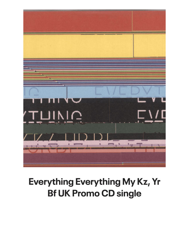 List of products:  Public Service Broadcasting Night Flight - The Last Flight Remixes - Midnight Blue Vinyl UK Vinyl LP Public Service Broadcasting This New Noise - White Vinyl - Sealed UK 2-LP vinyl set Public Service Broadcasting Every Valley - Clear vinyl - Sealed UK Vinyl LP Public Service Broadcasting Live At Brixton UK 3-disc CD/DVD Set Public Service Broadcasting Signal 30 - Orange Vinyl UK 7 vinyl Public Service Broadcasting The Race For Space - Clear Vinyl UK Vinyl LP Public Service Broadcasting Night Mail UK 12 vinyl Public Service Broadcasting The War Room UK 12 vinyl Public Service Broadcasting Bright Magic - White Vinyl + Signed Photo UK Vinyl LP Public Service Broadcasting Theme From PSB - Pink Vinyl UK 7 vinyl Public Service Broadcasting Elfstedentocht (Parts 1  2) - RSD14 - White Vinyl UK 7 vinyl Public Service Broadcasting The Other Side UK 7 picture disc Public Service Broadcasting Go! - Green Vinyl UK 7 vinyl Everything Everything Kemosabe UK Promo CD-R acetate Everything Everything My Kz, Yr Bf UK Promo CD single Field Music Making A New World - Red Vinyl UK Vinyl LP Field Music Write Your Own History UK CD album Field Music Shorter Shorter UK 7 vinyl Field Music If Only The Moon Were Up UK 7 vinyl Field Music Tones Of Town - 180g - Yellow Vinyl UK Vinyl LP Field Music If Only The Moon Were Up UK Promo CD single Field Music In Context UK 7 vinyl Field Music Field Music [Measure] + CD UK 2-LP vinyl set Field Music Tones Of Town UK Promo CD album Field Music A House Is Not A Home UK 7 vinyl Field Music Music For Drifters - RSD15 - Silver Vinyl - Sealed UK Vinyl LP The Go! Team The Power Is On UK Promo CD single The Go! Team Thunder, Lightning, Strike UK Vinyl LP The Go! Team Grip Like A Vice UK CD single The Go! Team Doing It Right UK CD single