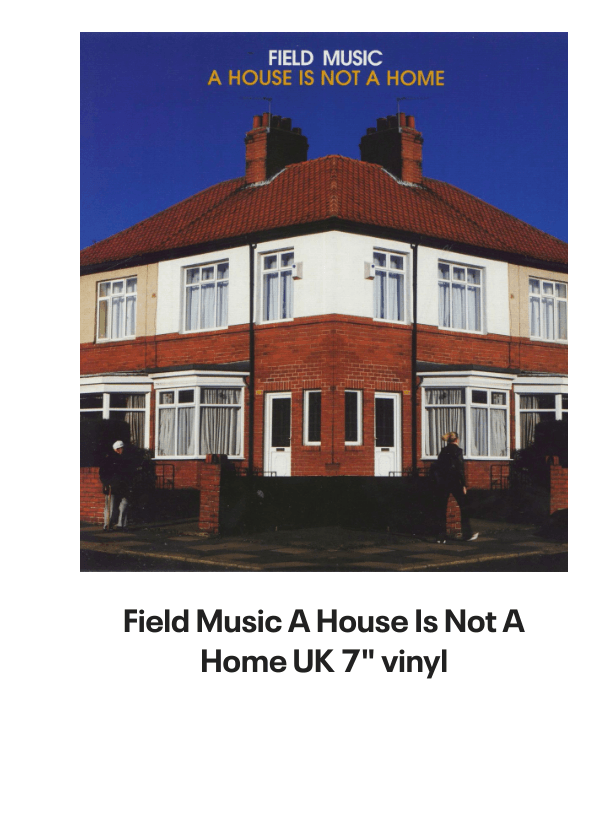 List of products:  Public Service Broadcasting Night Flight - The Last Flight Remixes - Midnight Blue Vinyl UK Vinyl LP Public Service Broadcasting This New Noise - White Vinyl - Sealed UK 2-LP vinyl set Public Service Broadcasting Every Valley - Clear vinyl - Sealed UK Vinyl LP Public Service Broadcasting Live At Brixton UK 3-disc CD/DVD Set Public Service Broadcasting Signal 30 - Orange Vinyl UK 7 vinyl Public Service Broadcasting The Race For Space - Clear Vinyl UK Vinyl LP Public Service Broadcasting Night Mail UK 12 vinyl Public Service Broadcasting The War Room UK 12 vinyl Public Service Broadcasting Bright Magic - White Vinyl + Signed Photo UK Vinyl LP Public Service Broadcasting Theme From PSB - Pink Vinyl UK 7 vinyl Public Service Broadcasting Elfstedentocht (Parts 1  2) - RSD14 - White Vinyl UK 7 vinyl Public Service Broadcasting The Other Side UK 7 picture disc Public Service Broadcasting Go! - Green Vinyl UK 7 vinyl Everything Everything Kemosabe UK Promo CD-R acetate Everything Everything My Kz, Yr Bf UK Promo CD single Field Music Making A New World - Red Vinyl UK Vinyl LP Field Music Write Your Own History UK CD album Field Music Shorter Shorter UK 7 vinyl Field Music If Only The Moon Were Up UK 7 vinyl Field Music Tones Of Town - 180g - Yellow Vinyl UK Vinyl LP Field Music If Only The Moon Were Up UK Promo CD single Field Music In Context UK 7 vinyl Field Music Field Music [Measure] + CD UK 2-LP vinyl set Field Music Tones Of Town UK Promo CD album Field Music A House Is Not A Home UK 7 vinyl Field Music Music For Drifters - RSD15 - Silver Vinyl - Sealed UK Vinyl LP The Go! Team The Power Is On UK Promo CD single The Go! Team Thunder, Lightning, Strike UK Vinyl LP The Go! Team Grip Like A Vice UK CD single The Go! Team Doing It Right UK CD single