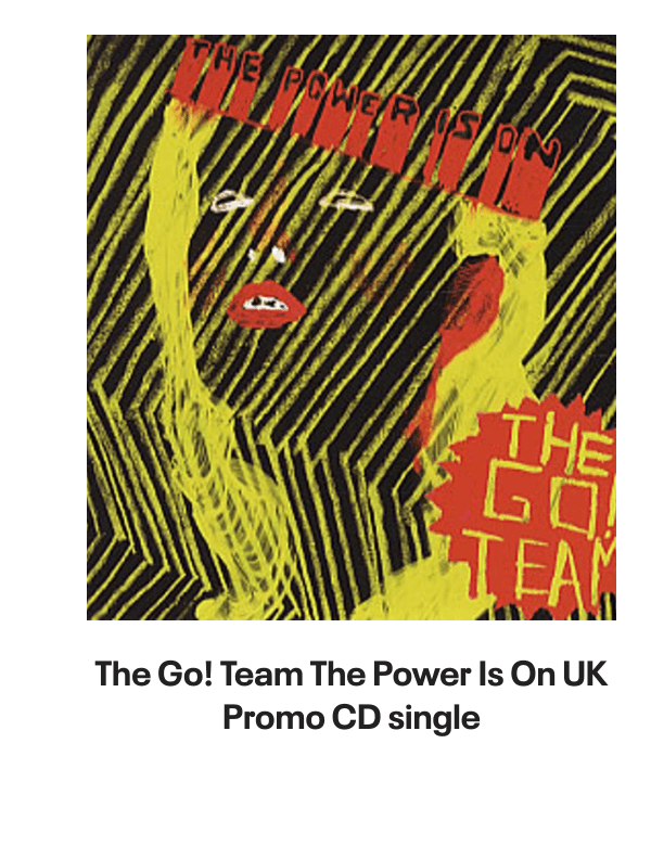 List of products:  Public Service Broadcasting Night Flight - The Last Flight Remixes - Midnight Blue Vinyl UK Vinyl LP Public Service Broadcasting This New Noise - White Vinyl - Sealed UK 2-LP vinyl set Public Service Broadcasting Every Valley - Clear vinyl - Sealed UK Vinyl LP Public Service Broadcasting Live At Brixton UK 3-disc CD/DVD Set Public Service Broadcasting Signal 30 - Orange Vinyl UK 7 vinyl Public Service Broadcasting The Race For Space - Clear Vinyl UK Vinyl LP Public Service Broadcasting Night Mail UK 12 vinyl Public Service Broadcasting The War Room UK 12 vinyl Public Service Broadcasting Bright Magic - White Vinyl + Signed Photo UK Vinyl LP Public Service Broadcasting Theme From PSB - Pink Vinyl UK 7 vinyl Public Service Broadcasting Elfstedentocht (Parts 1  2) - RSD14 - White Vinyl UK 7 vinyl Public Service Broadcasting The Other Side UK 7 picture disc Public Service Broadcasting Go! - Green Vinyl UK 7 vinyl Everything Everything Kemosabe UK Promo CD-R acetate Everything Everything My Kz, Yr Bf UK Promo CD single Field Music Making A New World - Red Vinyl UK Vinyl LP Field Music Write Your Own History UK CD album Field Music Shorter Shorter UK 7 vinyl Field Music If Only The Moon Were Up UK 7 vinyl Field Music Tones Of Town - 180g - Yellow Vinyl UK Vinyl LP Field Music If Only The Moon Were Up UK Promo CD single Field Music In Context UK 7 vinyl Field Music Field Music [Measure] + CD UK 2-LP vinyl set Field Music Tones Of Town UK Promo CD album Field Music A House Is Not A Home UK 7 vinyl Field Music Music For Drifters - RSD15 - Silver Vinyl - Sealed UK Vinyl LP The Go! Team The Power Is On UK Promo CD single The Go! Team Thunder, Lightning, Strike UK Vinyl LP The Go! Team Grip Like A Vice UK CD single The Go! Team Doing It Right UK CD single