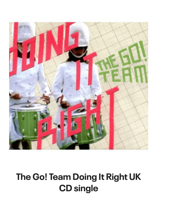 List of products:  Public Service Broadcasting Night Flight - The Last Flight Remixes - Midnight Blue Vinyl UK Vinyl LP Public Service Broadcasting This New Noise - White Vinyl - Sealed UK 2-LP vinyl set Public Service Broadcasting Every Valley - Clear vinyl - Sealed UK Vinyl LP Public Service Broadcasting Live At Brixton UK 3-disc CD/DVD Set Public Service Broadcasting Signal 30 - Orange Vinyl UK 7 vinyl Public Service Broadcasting The Race For Space - Clear Vinyl UK Vinyl LP Public Service Broadcasting Night Mail UK 12 vinyl Public Service Broadcasting The War Room UK 12 vinyl Public Service Broadcasting Bright Magic - White Vinyl + Signed Photo UK Vinyl LP Public Service Broadcasting Theme From PSB - Pink Vinyl UK 7 vinyl Public Service Broadcasting Elfstedentocht (Parts 1  2) - RSD14 - White Vinyl UK 7 vinyl Public Service Broadcasting The Other Side UK 7 picture disc Public Service Broadcasting Go! - Green Vinyl UK 7 vinyl Everything Everything Kemosabe UK Promo CD-R acetate Everything Everything My Kz, Yr Bf UK Promo CD single Field Music Making A New World - Red Vinyl UK Vinyl LP Field Music Write Your Own History UK CD album Field Music Shorter Shorter UK 7 vinyl Field Music If Only The Moon Were Up UK 7 vinyl Field Music Tones Of Town - 180g - Yellow Vinyl UK Vinyl LP Field Music If Only The Moon Were Up UK Promo CD single Field Music In Context UK 7 vinyl Field Music Field Music [Measure] + CD UK 2-LP vinyl set Field Music Tones Of Town UK Promo CD album Field Music A House Is Not A Home UK 7 vinyl Field Music Music For Drifters - RSD15 - Silver Vinyl - Sealed UK Vinyl LP The Go! Team The Power Is On UK Promo CD single The Go! Team Thunder, Lightning, Strike UK Vinyl LP The Go! Team Grip Like A Vice UK CD single The Go! Team Doing It Right UK CD single