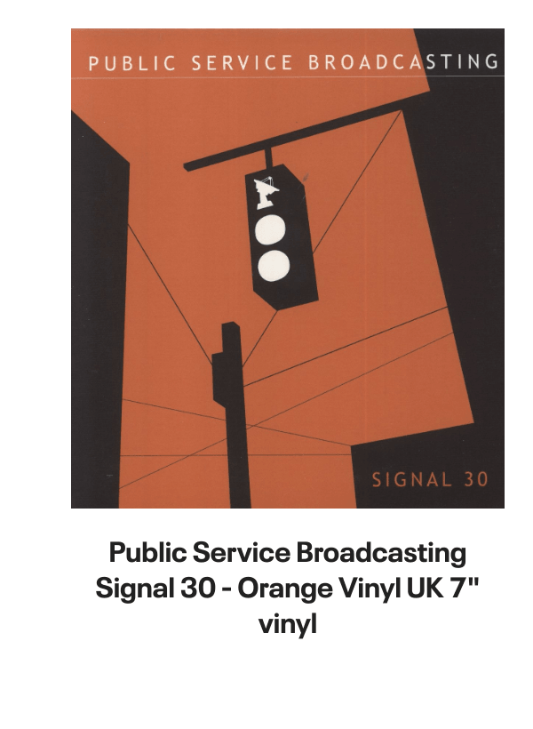 List of products:  Public Service Broadcasting Night Flight - The Last Flight Remixes - Midnight Blue Vinyl UK Vinyl LP Public Service Broadcasting This New Noise - White Vinyl - Sealed UK 2-LP vinyl set Public Service Broadcasting Every Valley - Clear vinyl - Sealed UK Vinyl LP Public Service Broadcasting Live At Brixton UK 3-disc CD/DVD Set Public Service Broadcasting Signal 30 - Orange Vinyl UK 7 vinyl Public Service Broadcasting The Race For Space - Clear Vinyl UK Vinyl LP Public Service Broadcasting Night Mail UK 12 vinyl Public Service Broadcasting The War Room UK 12 vinyl Public Service Broadcasting Bright Magic - White Vinyl + Signed Photo UK Vinyl LP Public Service Broadcasting Theme From PSB - Pink Vinyl UK 7 vinyl Public Service Broadcasting Elfstedentocht (Parts 1  2) - RSD14 - White Vinyl UK 7 vinyl Public Service Broadcasting The Other Side UK 7 picture disc Public Service Broadcasting Go! - Green Vinyl UK 7 vinyl Everything Everything Kemosabe UK Promo CD-R acetate Everything Everything My Kz, Yr Bf UK Promo CD single Field Music Making A New World - Red Vinyl UK Vinyl LP Field Music Write Your Own History UK CD album Field Music Shorter Shorter UK 7 vinyl Field Music If Only The Moon Were Up UK 7 vinyl Field Music Tones Of Town - 180g - Yellow Vinyl UK Vinyl LP Field Music If Only The Moon Were Up UK Promo CD single Field Music In Context UK 7 vinyl Field Music Field Music [Measure] + CD UK 2-LP vinyl set Field Music Tones Of Town UK Promo CD album Field Music A House Is Not A Home UK 7 vinyl Field Music Music For Drifters - RSD15 - Silver Vinyl - Sealed UK Vinyl LP The Go! Team The Power Is On UK Promo CD single The Go! Team Thunder, Lightning, Strike UK Vinyl LP The Go! Team Grip Like A Vice UK CD single The Go! Team Doing It Right UK CD single