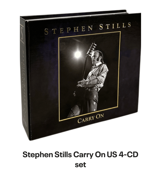 List of products:  David Crosby  Graham Nash Lay Me Down UK Promo CD-R acetate David Crosby  Graham Nash Whistling Down The Wire US Vinyl LP David Crosby  Graham Nash Lay Me Down US Promo CD single David Crosby  Graham Nash Whistling Down The Wire German Vinyl LP David Crosby  Graham Nash David Crosby Graham Nash + Ticket Stub Japanese Tour programme David Crosby For Free - Fruit Punch Vinyl UK Vinyl LP David Crosby Lighthouse US CD album David Crosby Drive My Car UK 12 vinyl David Crosby If I Could Only Remember My Name - Remastered 180 Gram - Sealed UK Vinyl LP Graham Nash Wild Tales US Vinyl LP Graham Nash Innocent Eyes US Vinyl LP Graham Nash This Path Tonight - 180gm - Sealed UK Vinyl LP Graham Nash Songs For Beginners US Promo CD-R acetate Graham Nash Innocent Eyes UK 7 vinyl Stephen Stills Carry On US 4-CD set Stephen Stills It Doesnt Matter UK 7 vinyl Stephen Stills Sit Yourself Down UK 7 vinyl Stephen Stills Still Stills: The Best Of US Vinyl LP Stephen Stills Man Alive US Promo CD-R acetate Stephen Stills Stephen Stills 2 - 1st - EX UK Vinyl LP Neil Young Toast UK 2-LP vinyl set Neil Young Homegrown UK CD album Neil Young Live At Fillmore East UK 2-disc CD/DVD set Neil Young Official Release Series Discs 26, 27, 28  29 - Numbered Edition - 4-CD Album Set - Sealed UK 4-CD set Neil Young Official Release Series Discs 26, 27, 28  29 - Numbered Edition - 8-LP Box Set - Sealed UK Vinyl box set Neil Young On The Beach Australian Vinyl LP Neil Young Cowgirl In The Sand 1970 - Sealed UK Vinyl LP Neil Young War Song Japanese 7 vinyl Neil Young Road Rock VI US DVD-Audio disc Neil Young Silver  Gold Japanese Promo CD album