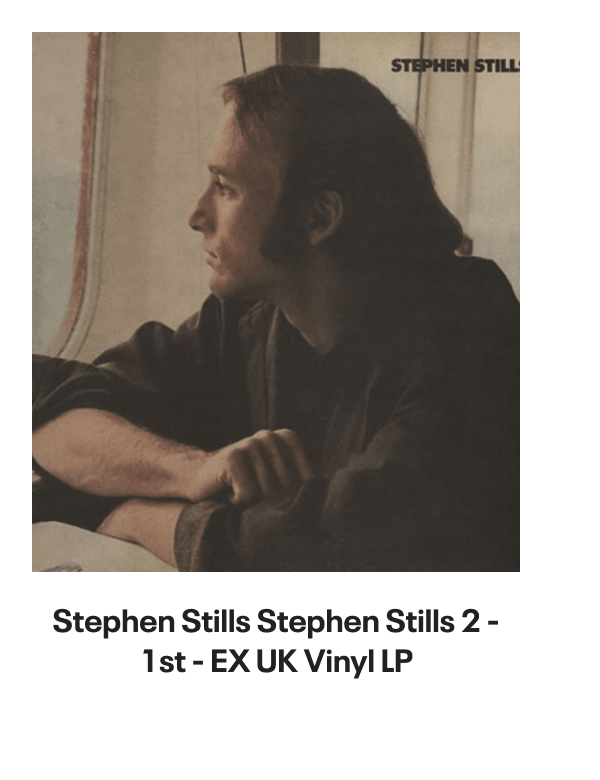 List of products:  David Crosby  Graham Nash Lay Me Down UK Promo CD-R acetate David Crosby  Graham Nash Whistling Down The Wire US Vinyl LP David Crosby  Graham Nash Lay Me Down US Promo CD single David Crosby  Graham Nash Whistling Down The Wire German Vinyl LP David Crosby  Graham Nash David Crosby Graham Nash + Ticket Stub Japanese Tour programme David Crosby For Free - Fruit Punch Vinyl UK Vinyl LP David Crosby Lighthouse US CD album David Crosby Drive My Car UK 12 vinyl David Crosby If I Could Only Remember My Name - Remastered 180 Gram - Sealed UK Vinyl LP Graham Nash Wild Tales US Vinyl LP Graham Nash Innocent Eyes US Vinyl LP Graham Nash This Path Tonight - 180gm - Sealed UK Vinyl LP Graham Nash Songs For Beginners US Promo CD-R acetate Graham Nash Innocent Eyes UK 7 vinyl Stephen Stills Carry On US 4-CD set Stephen Stills It Doesnt Matter UK 7 vinyl Stephen Stills Sit Yourself Down UK 7 vinyl Stephen Stills Still Stills: The Best Of US Vinyl LP Stephen Stills Man Alive US Promo CD-R acetate Stephen Stills Stephen Stills 2 - 1st - EX UK Vinyl LP Neil Young Toast UK 2-LP vinyl set Neil Young Homegrown UK CD album Neil Young Live At Fillmore East UK 2-disc CD/DVD set Neil Young Official Release Series Discs 26, 27, 28  29 - Numbered Edition - 4-CD Album Set - Sealed UK 4-CD set Neil Young Official Release Series Discs 26, 27, 28  29 - Numbered Edition - 8-LP Box Set - Sealed UK Vinyl box set Neil Young On The Beach Australian Vinyl LP Neil Young Cowgirl In The Sand 1970 - Sealed UK Vinyl LP Neil Young War Song Japanese 7 vinyl Neil Young Road Rock VI US DVD-Audio disc Neil Young Silver  Gold Japanese Promo CD album