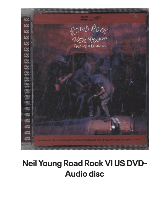 List of products:  David Crosby  Graham Nash Lay Me Down UK Promo CD-R acetate David Crosby  Graham Nash Whistling Down The Wire US Vinyl LP David Crosby  Graham Nash Lay Me Down US Promo CD single David Crosby  Graham Nash Whistling Down The Wire German Vinyl LP David Crosby  Graham Nash David Crosby Graham Nash + Ticket Stub Japanese Tour programme David Crosby For Free - Fruit Punch Vinyl UK Vinyl LP David Crosby Lighthouse US CD album David Crosby Drive My Car UK 12 vinyl David Crosby If I Could Only Remember My Name - Remastered 180 Gram - Sealed UK Vinyl LP Graham Nash Wild Tales US Vinyl LP Graham Nash Innocent Eyes US Vinyl LP Graham Nash This Path Tonight - 180gm - Sealed UK Vinyl LP Graham Nash Songs For Beginners US Promo CD-R acetate Graham Nash Innocent Eyes UK 7 vinyl Stephen Stills Carry On US 4-CD set Stephen Stills It Doesnt Matter UK 7 vinyl Stephen Stills Sit Yourself Down UK 7 vinyl Stephen Stills Still Stills: The Best Of US Vinyl LP Stephen Stills Man Alive US Promo CD-R acetate Stephen Stills Stephen Stills 2 - 1st - EX UK Vinyl LP Neil Young Toast UK 2-LP vinyl set Neil Young Homegrown UK CD album Neil Young Live At Fillmore East UK 2-disc CD/DVD set Neil Young Official Release Series Discs 26, 27, 28  29 - Numbered Edition - 4-CD Album Set - Sealed UK 4-CD set Neil Young Official Release Series Discs 26, 27, 28  29 - Numbered Edition - 8-LP Box Set - Sealed UK Vinyl box set Neil Young On The Beach Australian Vinyl LP Neil Young Cowgirl In The Sand 1970 - Sealed UK Vinyl LP Neil Young War Song Japanese 7 vinyl Neil Young Road Rock VI US DVD-Audio disc Neil Young Silver  Gold Japanese Promo CD album