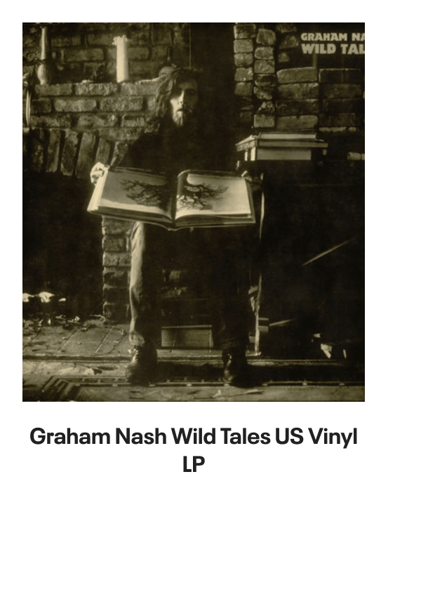 List of products:  David Crosby  Graham Nash Lay Me Down UK Promo CD-R acetate David Crosby  Graham Nash Whistling Down The Wire US Vinyl LP David Crosby  Graham Nash Lay Me Down US Promo CD single David Crosby  Graham Nash Whistling Down The Wire German Vinyl LP David Crosby  Graham Nash David Crosby Graham Nash + Ticket Stub Japanese Tour programme David Crosby For Free - Fruit Punch Vinyl UK Vinyl LP David Crosby Lighthouse US CD album David Crosby Drive My Car UK 12 vinyl David Crosby If I Could Only Remember My Name - Remastered 180 Gram - Sealed UK Vinyl LP Graham Nash Wild Tales US Vinyl LP Graham Nash Innocent Eyes US Vinyl LP Graham Nash This Path Tonight - 180gm - Sealed UK Vinyl LP Graham Nash Songs For Beginners US Promo CD-R acetate Graham Nash Innocent Eyes UK 7 vinyl Stephen Stills Carry On US 4-CD set Stephen Stills It Doesnt Matter UK 7 vinyl Stephen Stills Sit Yourself Down UK 7 vinyl Stephen Stills Still Stills: The Best Of US Vinyl LP Stephen Stills Man Alive US Promo CD-R acetate Stephen Stills Stephen Stills 2 - 1st - EX UK Vinyl LP Neil Young Toast UK 2-LP vinyl set Neil Young Homegrown UK CD album Neil Young Live At Fillmore East UK 2-disc CD/DVD set Neil Young Official Release Series Discs 26, 27, 28  29 - Numbered Edition - 4-CD Album Set - Sealed UK 4-CD set Neil Young Official Release Series Discs 26, 27, 28  29 - Numbered Edition - 8-LP Box Set - Sealed UK Vinyl box set Neil Young On The Beach Australian Vinyl LP Neil Young Cowgirl In The Sand 1970 - Sealed UK Vinyl LP Neil Young War Song Japanese 7 vinyl Neil Young Road Rock VI US DVD-Audio disc Neil Young Silver  Gold Japanese Promo CD album