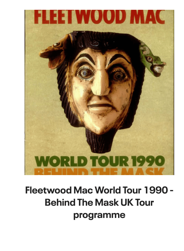 List of products:  Fleetwood Mac Original Album Series UK 5-CD set Fleetwood Mac Say You Will - LITHOGRAPH US Promo Memorabilia Fleetwood Mac Tango In The Night - Shrink UK Laserdisc Fleetwood Mac Mirage - Original Master Recording 180 Gram 45RPM - Sealed US 2-LP vinyl set Fleetwood Mac Kiln House US Vinyl LP Fleetwood Mac In Concert UK Tour programme Fleetwood Mac Dragonfly UK 7 vinyl Fleetwood Mac Say You Will Album Sampler UK Promo CD single Fleetwood Mac Hold Me - White Label + Insert Japanese Promo 7 vinyl Fleetwood Mac Rhiannon - Solid UK 7 vinyl Fleetwood Mac World Tour 1990 - Behind The Mask UK Tour programme Fleetwood Mac Mr. Wonderful - 1st UK Vinyl LP Fleetwood Mac In The Back Of My Mind UK 7 vinyl Fleetwood Mac Tusk + title sleeve US Promo 12 vinyl Fleetwood Mac Get Tusked: The Inside Story Of Fleetwood Macs Most Anticipated Album UK Book Fleetwood Mac Tango In The Night - Single Song Stickered UK Vinyl LP Fleetwood Mac Man Of The World - 1st UK 7 vinyl Fleetwood Mac Man Of The World - 4pr UK 7 vinyl Fleetwood Mac Did You Ever Love Me - Solid UK 7 vinyl Fleetwood Mac Before The Beginning Vol 2: Live  Demo Sessions 1970 - 180gm UK 3-LP vinyl set Fleetwood Mac Madison Blues - Live  Studio Recordings UK 3-CD set Fleetwood Mac The Green Manalishi - VG UK 7 vinyl Fleetwood Mac The Pious Bird Of Good Omen - 1st - EX UK Vinyl LP Fleetwood Mac Over My Head UK 7 vinyl Fleetwood Mac Man Of The World UK 7 vinyl Fleetwood Mac Kiln House + Insert - VG - overprint label UK Vinyl LP Fleetwood Mac Oh Diane - Stickered UK 7 picture disc Fleetwood Mac In The Back Of My Mind UK 12 vinyl Fleetwood Mac Tango In The Night + DVD + LP - Sealed UK Cd album box set Fleetwood Mac Tusk - Deluxe Box - Sealed US Vinyl box set