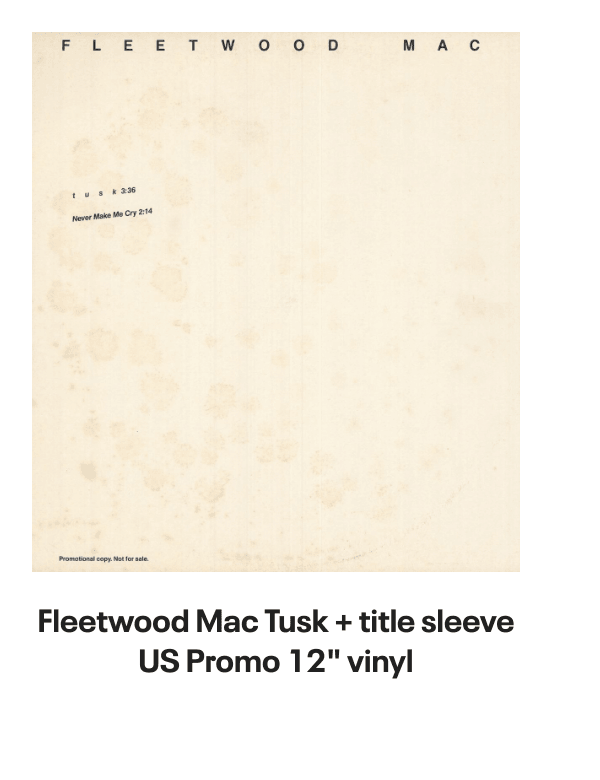 List of products:  Fleetwood Mac Original Album Series UK 5-CD set Fleetwood Mac Say You Will - LITHOGRAPH US Promo Memorabilia Fleetwood Mac Tango In The Night - Shrink UK Laserdisc Fleetwood Mac Mirage - Original Master Recording 180 Gram 45RPM - Sealed US 2-LP vinyl set Fleetwood Mac Kiln House US Vinyl LP Fleetwood Mac In Concert UK Tour programme Fleetwood Mac Dragonfly UK 7 vinyl Fleetwood Mac Say You Will Album Sampler UK Promo CD single Fleetwood Mac Hold Me - White Label + Insert Japanese Promo 7 vinyl Fleetwood Mac Rhiannon - Solid UK 7 vinyl Fleetwood Mac World Tour 1990 - Behind The Mask UK Tour programme Fleetwood Mac Mr. Wonderful - 1st UK Vinyl LP Fleetwood Mac In The Back Of My Mind UK 7 vinyl Fleetwood Mac Tusk + title sleeve US Promo 12 vinyl Fleetwood Mac Get Tusked: The Inside Story Of Fleetwood Macs Most Anticipated Album UK Book Fleetwood Mac Tango In The Night - Single Song Stickered UK Vinyl LP Fleetwood Mac Man Of The World - 1st UK 7 vinyl Fleetwood Mac Man Of The World - 4pr UK 7 vinyl Fleetwood Mac Did You Ever Love Me - Solid UK 7 vinyl Fleetwood Mac Before The Beginning Vol 2: Live  Demo Sessions 1970 - 180gm UK 3-LP vinyl set Fleetwood Mac Madison Blues - Live  Studio Recordings UK 3-CD set Fleetwood Mac The Green Manalishi - VG UK 7 vinyl Fleetwood Mac The Pious Bird Of Good Omen - 1st - EX UK Vinyl LP Fleetwood Mac Over My Head UK 7 vinyl Fleetwood Mac Man Of The World UK 7 vinyl Fleetwood Mac Kiln House + Insert - VG - overprint label UK Vinyl LP Fleetwood Mac Oh Diane - Stickered UK 7 picture disc Fleetwood Mac In The Back Of My Mind UK 12 vinyl Fleetwood Mac Tango In The Night + DVD + LP - Sealed UK Cd album box set Fleetwood Mac Tusk - Deluxe Box - Sealed US Vinyl box set